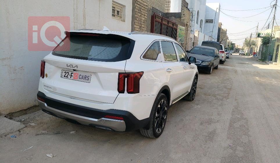 كيا سورينتو